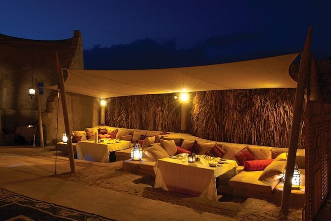 Dubai Ras Al Khaimah Private Desert Safari Tour From Dubai - Exclusions