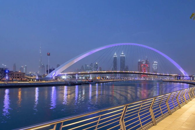 Dubai Water Canal Dinner Cruise With Pickup & Dropoff - Terms & Conditions