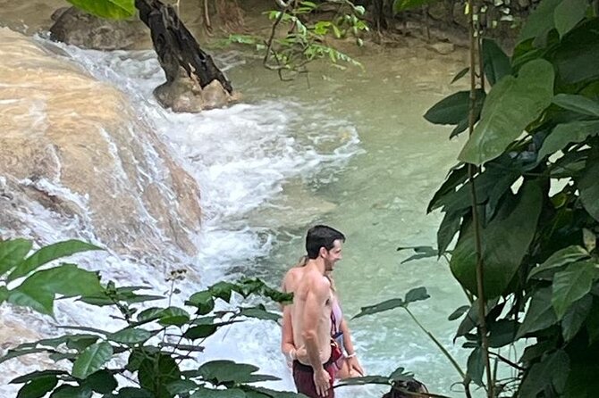 Dunns River Falls and Beach From Ocho Rios Jamaica - Customer Reviews
