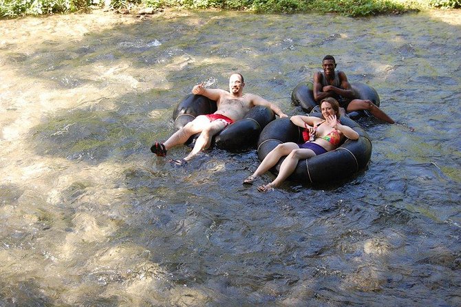 Dunns River Falls and Tubing Combo Tour From Falmouth - Traveler Photos of the Experience