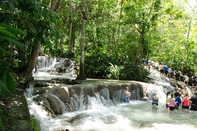 Dunns River Falls From Runaway Bay - Traveler Photos and Reviews