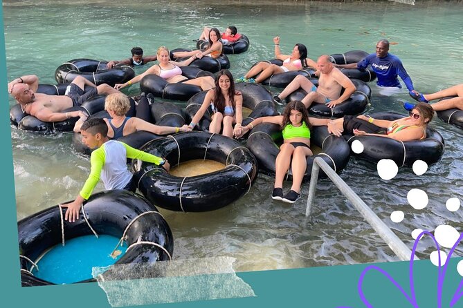Dunns River Falls, River Tubing, and Horseback Riding With Transportation - Reviews and Ratings