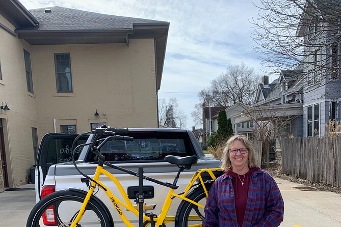 Electric Bikes Rental in Troy - Activity Expectations and Requirements