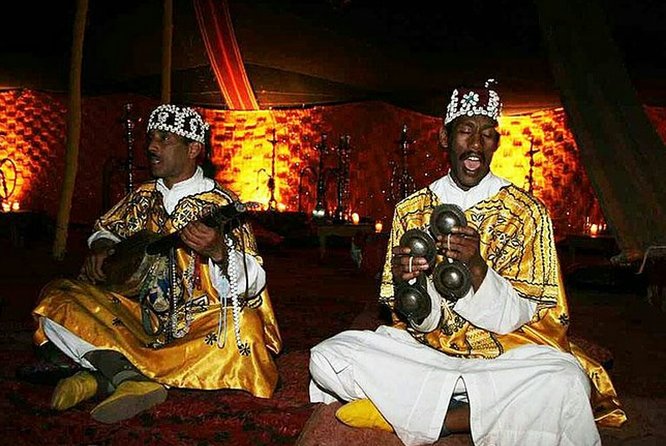 Enjoy Agadir Berbère Night Show Fantasia Dinner & Spectacles - Meeting and Pickup Information