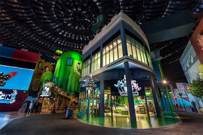 Entry Ticket: IMG Worlds of Adventure - Common Questions