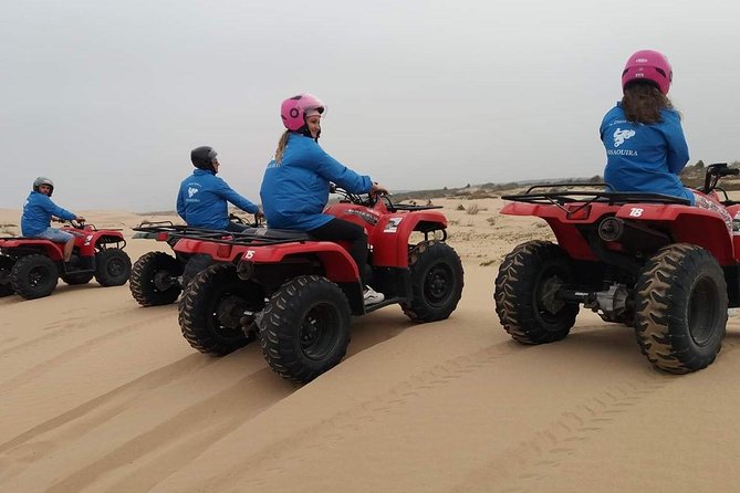 Essaouira: 2h/Quad1h/Camel Ride Minimum 2 People - Cancellation Policy