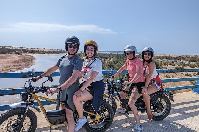 Essaouira Express Circuit by Electric Motorcycle - Reviews and Ratings