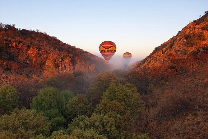Exclusive Safari Flight - Cancellation Policy and Additional Information