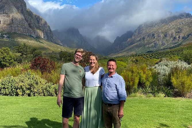 Exclusive Wine Tours by Martin Stevens - Additional Information