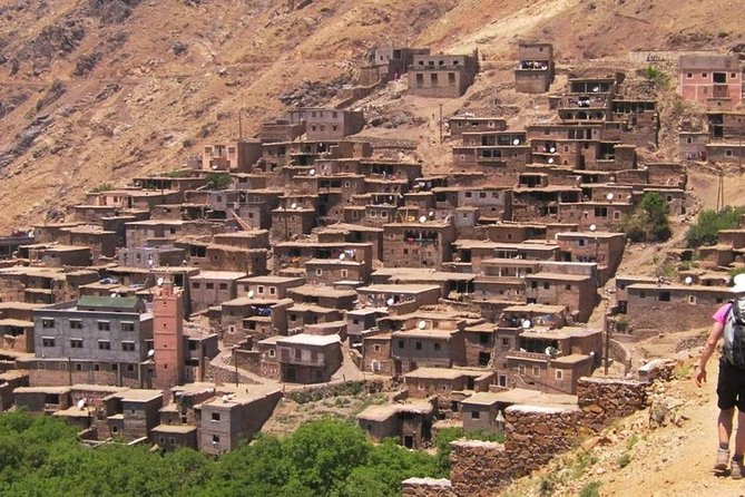Excursion to the Atlas Mountain From Marrakech - Hiking Through Ait Mizane Valley