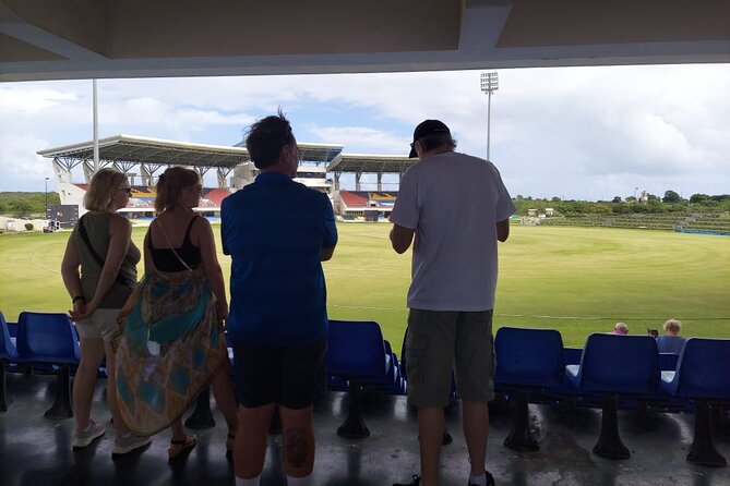 Experience Antigua ( 2 Persons and Above Only ) - Visit Popular Attractions and Landmarks