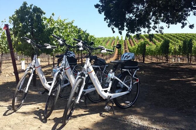 Experience E-Bike With Wine Tasting Activity - Directions