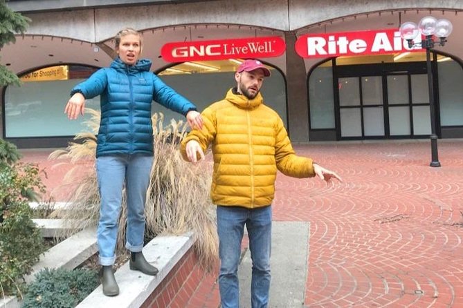 Explore Red Deer With a Unique Scavenger Hunt by Zombie Scavengers - Exploring Red Deer: Discovering Hidden Gems and Landmarks