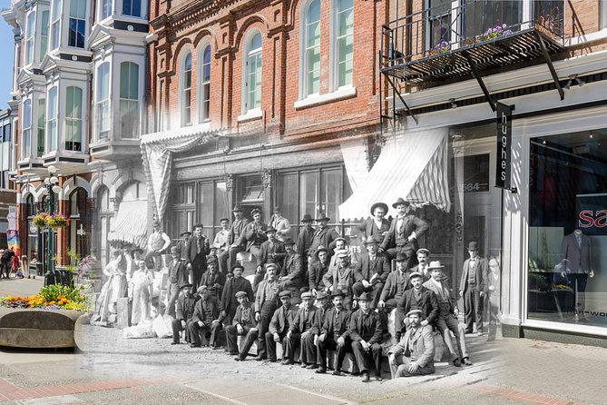 Exploring The Multicultural History of Victoria in a Walking Tour - Inclusions and What to Expect