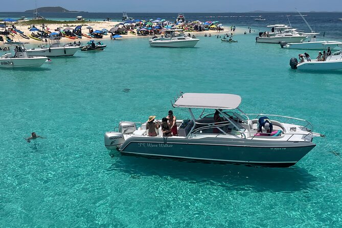 Fajardo Private All-Inclusive Catamaran Tour  - Puerto Rico - Cancellation Policy