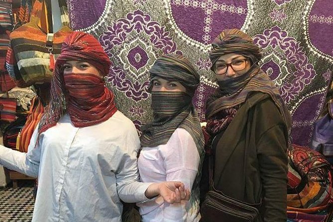 Fantastic Fes Medina Private Guided Walking Tour - Cancellation Policy