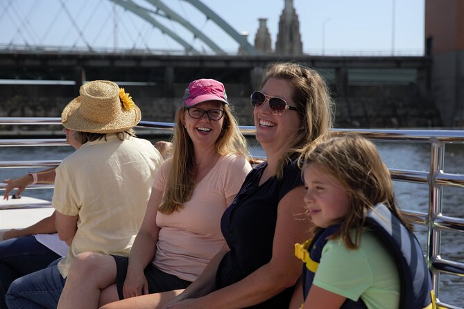 Fathers Day Boat Rides - Meeting and Pickup
