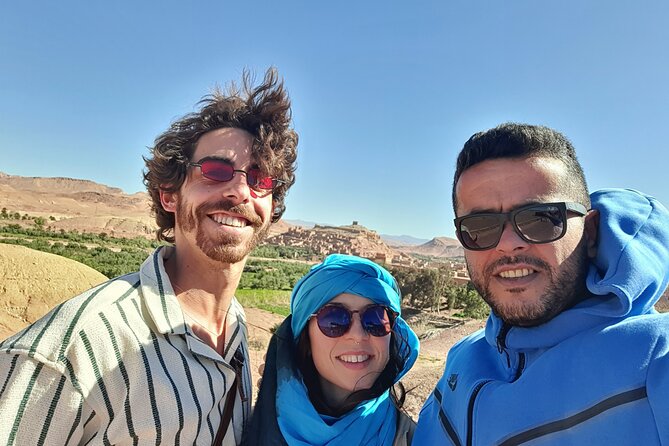 Fes to Merzouga Desert Tour & Back in 2 Days - Transportation Information