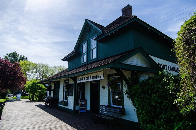 Fort Langley: a Film & Television Smartphone Audio Walking Tour - Customer Support