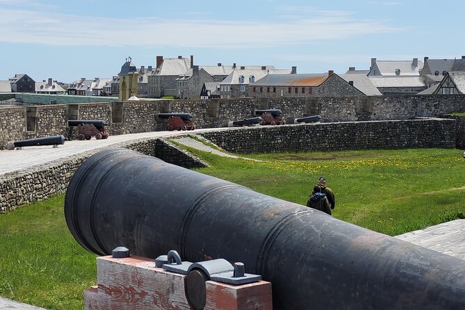 Fortress of Louisbourg and Mira - Exploring the Attractions at Fortress of Louisbourg
