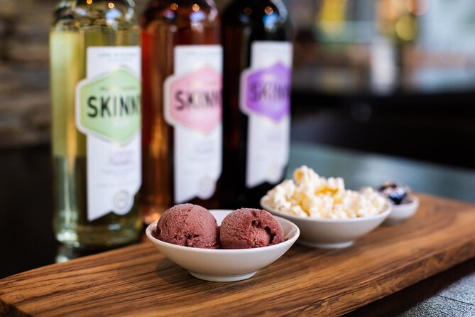 Four Cousins Original Food & Wine Pairing Platters - Additional Options Available