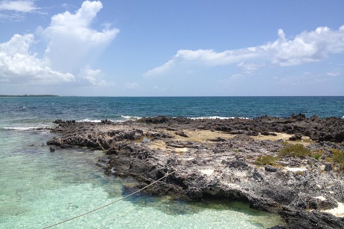 Freeport Snorkeling Peterson Cay National Park and Hotel Day Pass - Tour Logistics