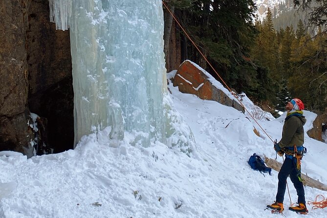 Frozen Waterfall Snowshoe Tour Estes Park - Cancellation Policy