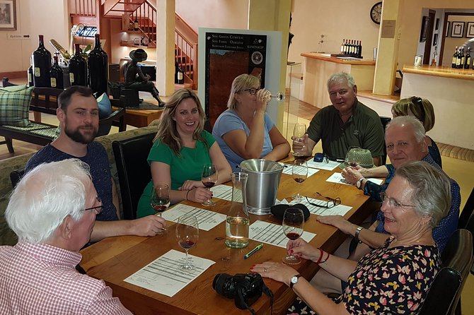 Full Day Afrivista Wine Tours From Stellenbosch - Viator Help Center