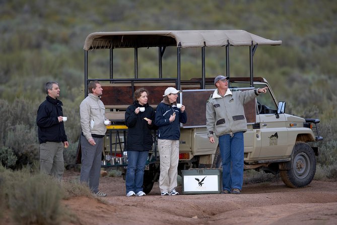 Full Day Big 5 Aquila Safari Private Transfers Including Park Fee From Cape Town - Dissatisfaction and Positive Experiences