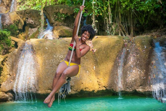 Full-Day Combo Tour With Entries to YS Falls, Black River Safari & Pelican Bar - Reviews and Ratings