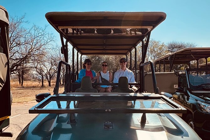 Full Day Exquisite Pilanesberg Safari From Johannesburg - Cancellation Policy