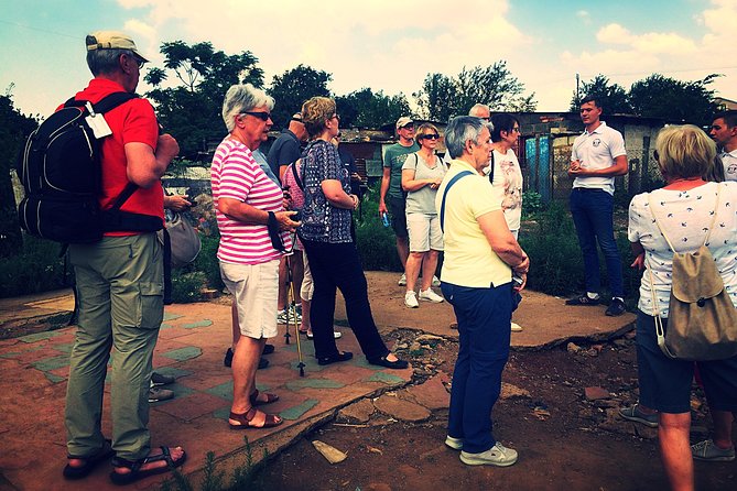 Full Day Johannesburg , Apartheid Museum and Soweto Tour - 8hrs - Traveler Photos