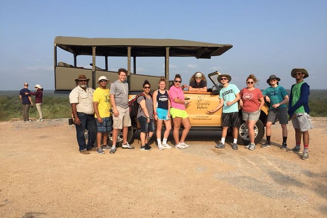 Full Day Kruger Safari Tour - Timing and Schedule