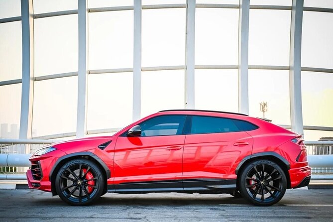 Full-Day Lamborghini URUS Rental in Dubai - Customer Support and Inquiries