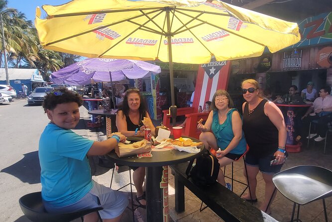 Full Day Mega Tour:El Yunque Hike/Water Slide/Beach/Piñones/Loiza - Traveler Photos and Reviews