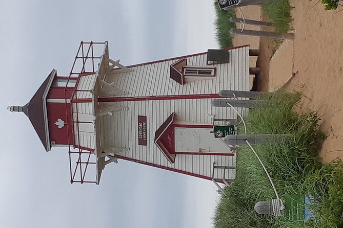 Full Day North and South Shore Prince Edward Island Tour - Pickup Points