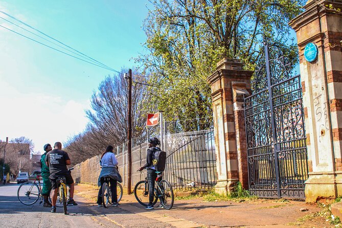 Full Day Or Half Day Johannesburg Inner City Bike or Tuk Tuk Tour - Additional Information