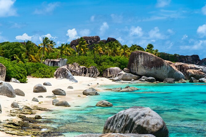 Full Day Private Boat Charter to the British Virgin Island - Onboard Amenities
