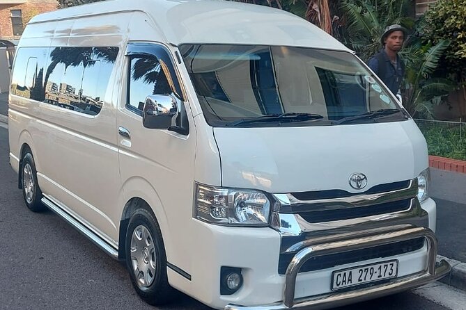Full Day Private Chauffeur and Transfer Services in Cape Town - Cancellation Policy