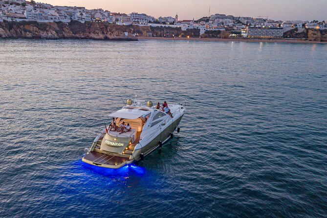 Full-Day Private Cruise in the Algarve Coast by Luxury Yacht - Accessibility Information