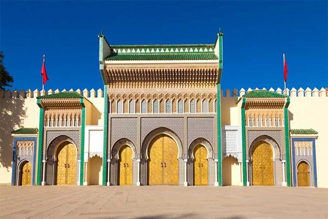 Full-Day Private Guided Tour of Fez With Pickup and Lunch - Lunch Included