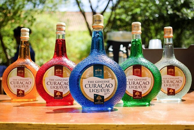 Full-Day Private Tour of East and West Curacao Island - National Park Visit