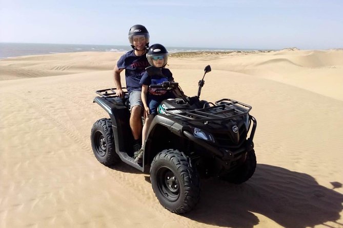 Full-Day Quad Bike Adventure From Essaouira to Sidi Kaouki - Exploring Sidi Kaouki Fishing Village