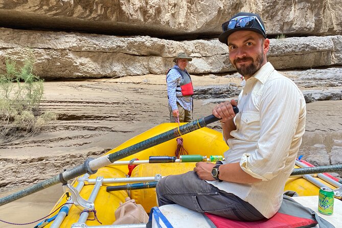 Full-Day River Trip - Maximum Travelers