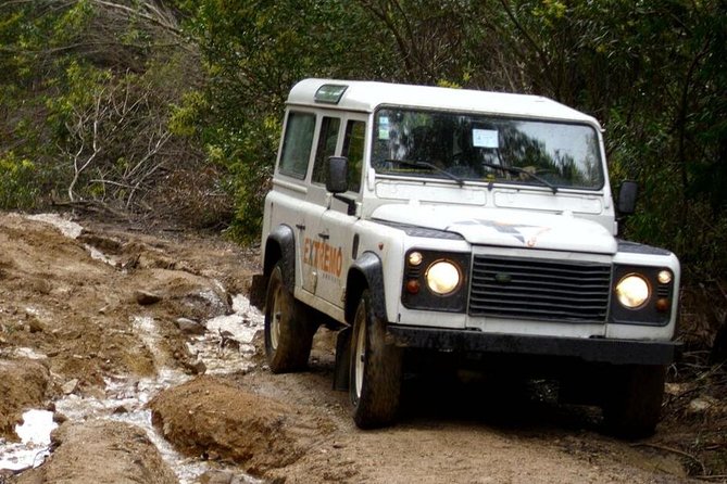 Full-Day Sintra Jeep Safari - Guaranteed Lowest Price