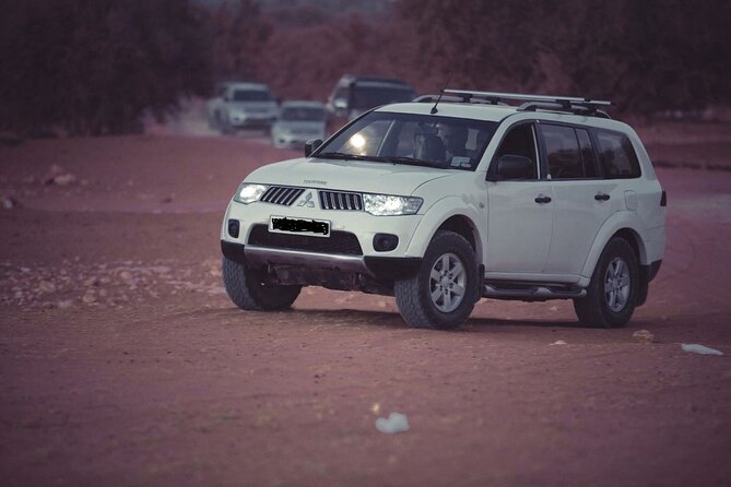 Full Day Small Desert Tour With Lunch From Agadir - Practical Information