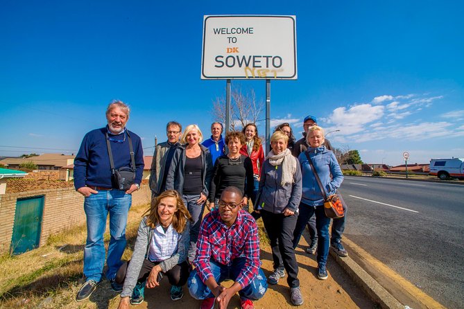Full-Day Soweto, Apartheid Museum and Lunch Tour - Traveler Tips and Reviews