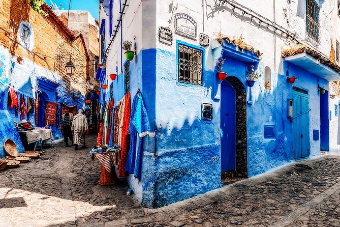 Full Day Trip From Fez to Chefchaouen - Transportation Options