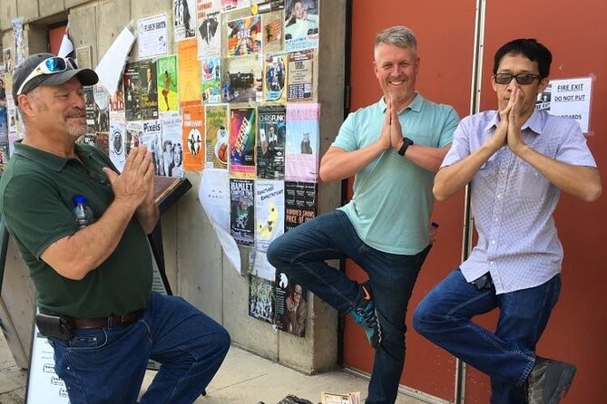 Fun City Scavenger Hunt in Victoria by Wacky Walks - Logistics and Requirements