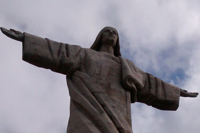 Funchal Old Town, East Old Roads and Garajau (Price per Sidecar - 1 or 2 Pax) - Meeting and Pickup